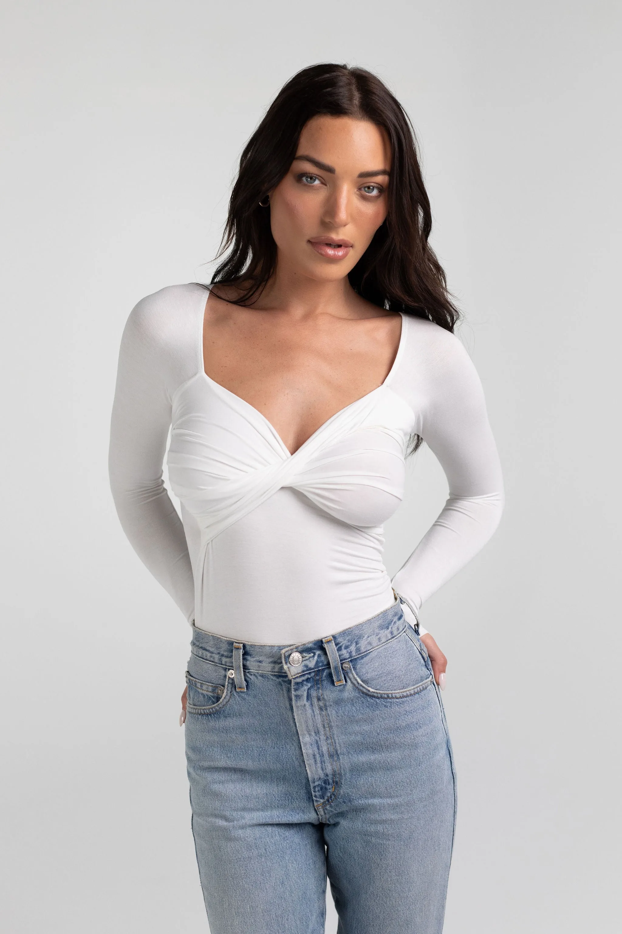 SOFIA - WHITE sold by Belen product image thumbnail 2