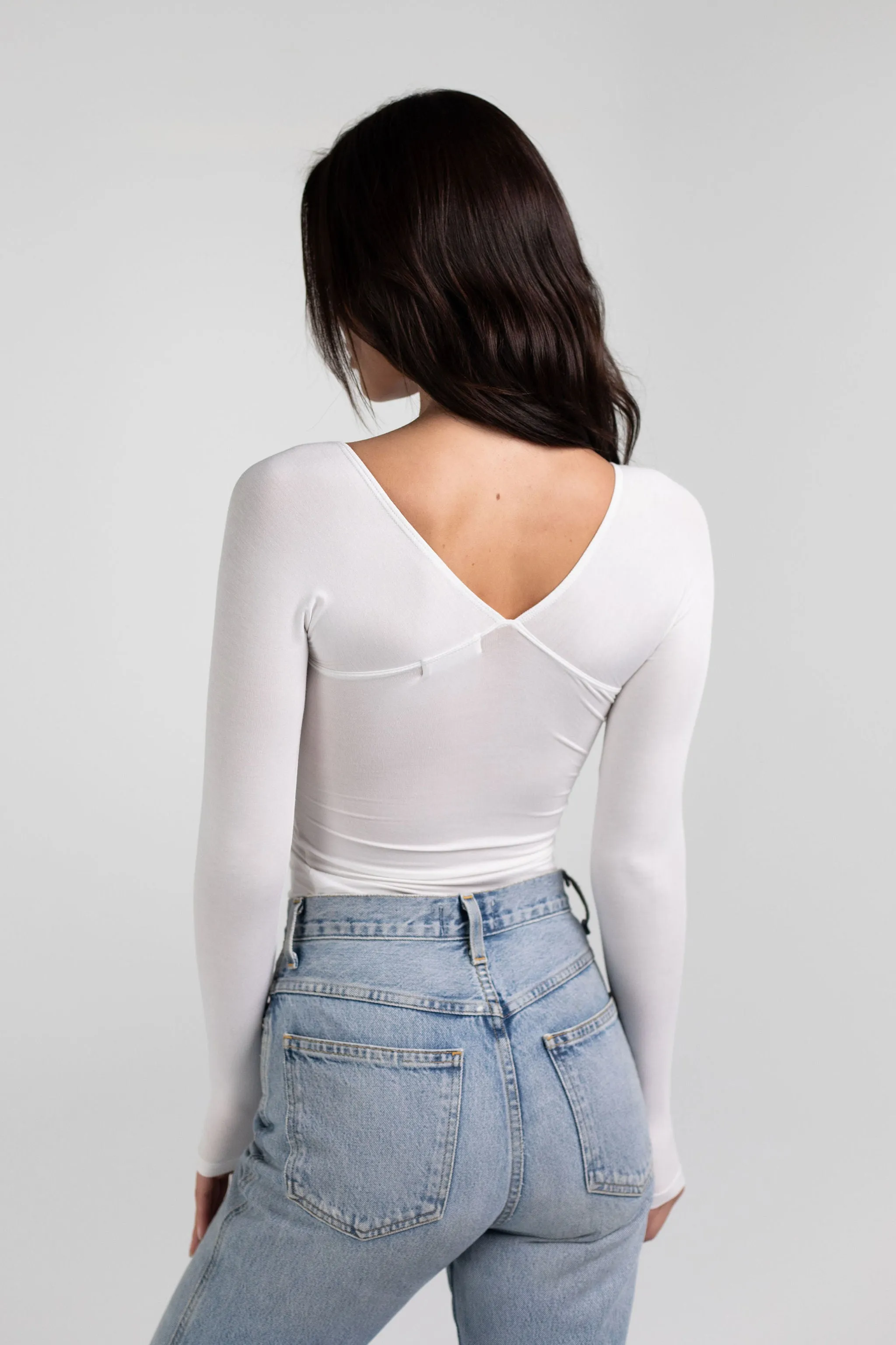 SOFIA - WHITE sold by Belen product image thumbnail 4