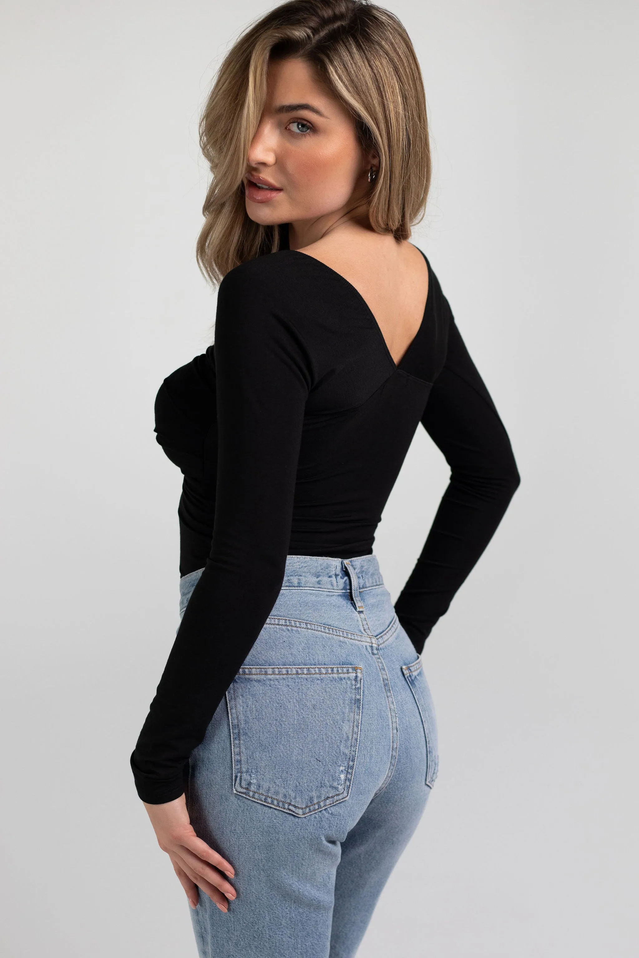 SOFIA - BLACK sold by Belen product image thumbnail 4
