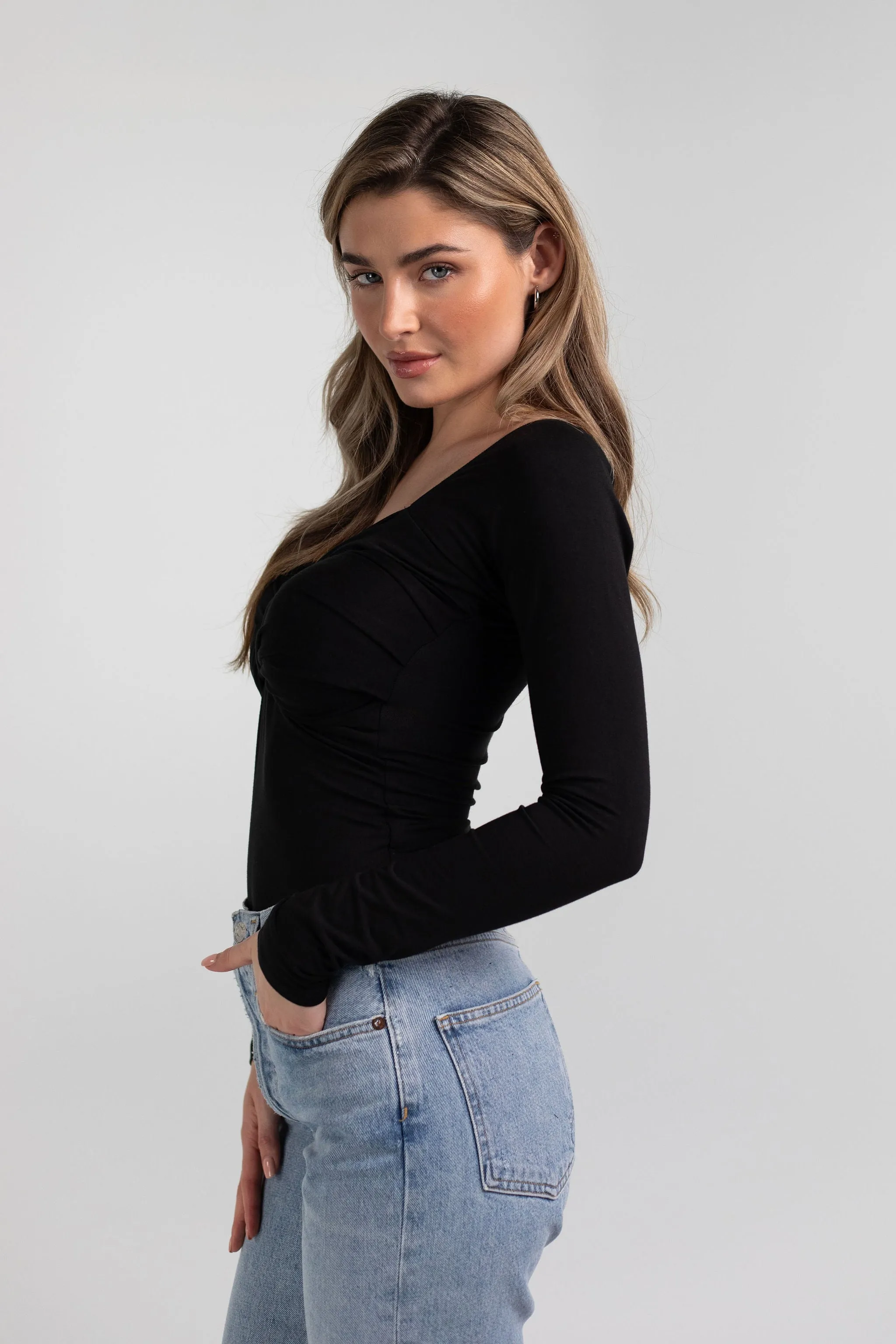 SOFIA - BLACK sold by Belen product image thumbnail 2