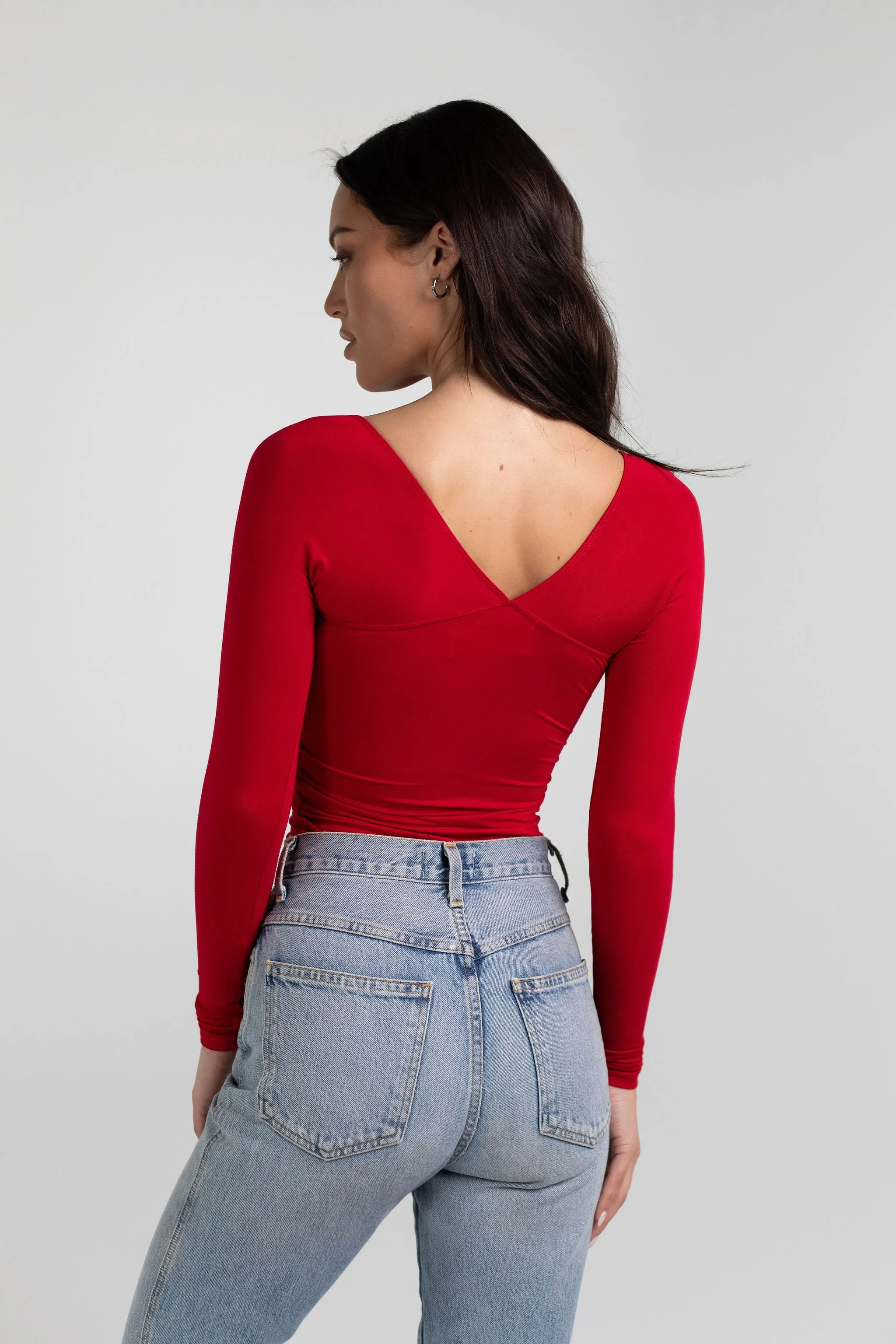 SOFIA - RED sold by Belen product image thumbnail 4