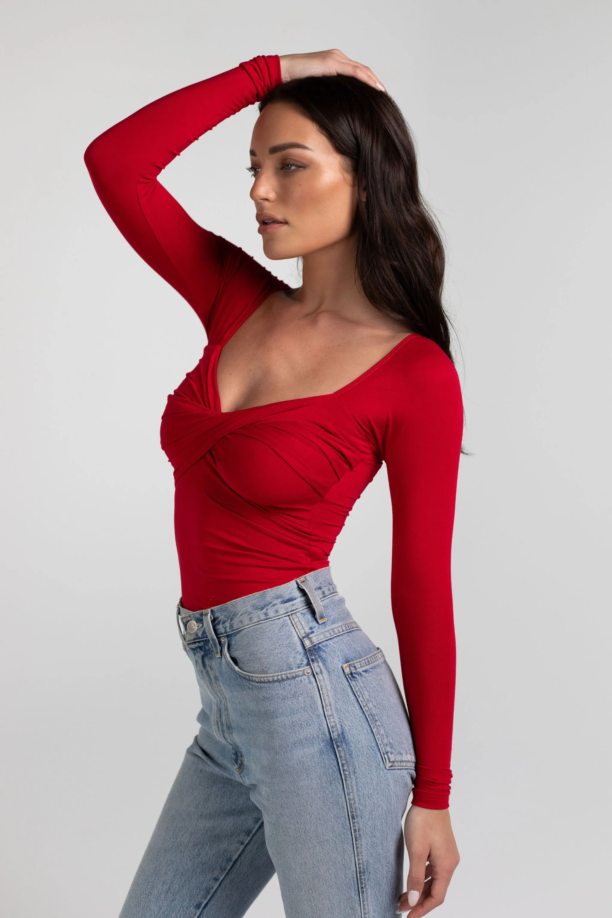 SOFIA - RED sold by Belen product image thumbnail 3