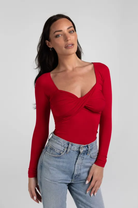 SOFIA - RED sold by Belen