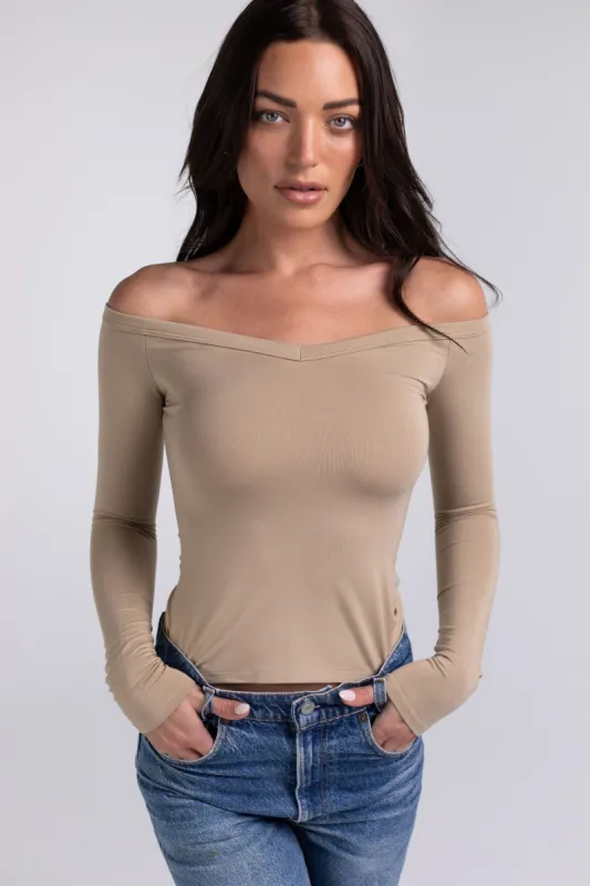 STELLA - TAUPE sold by Belen