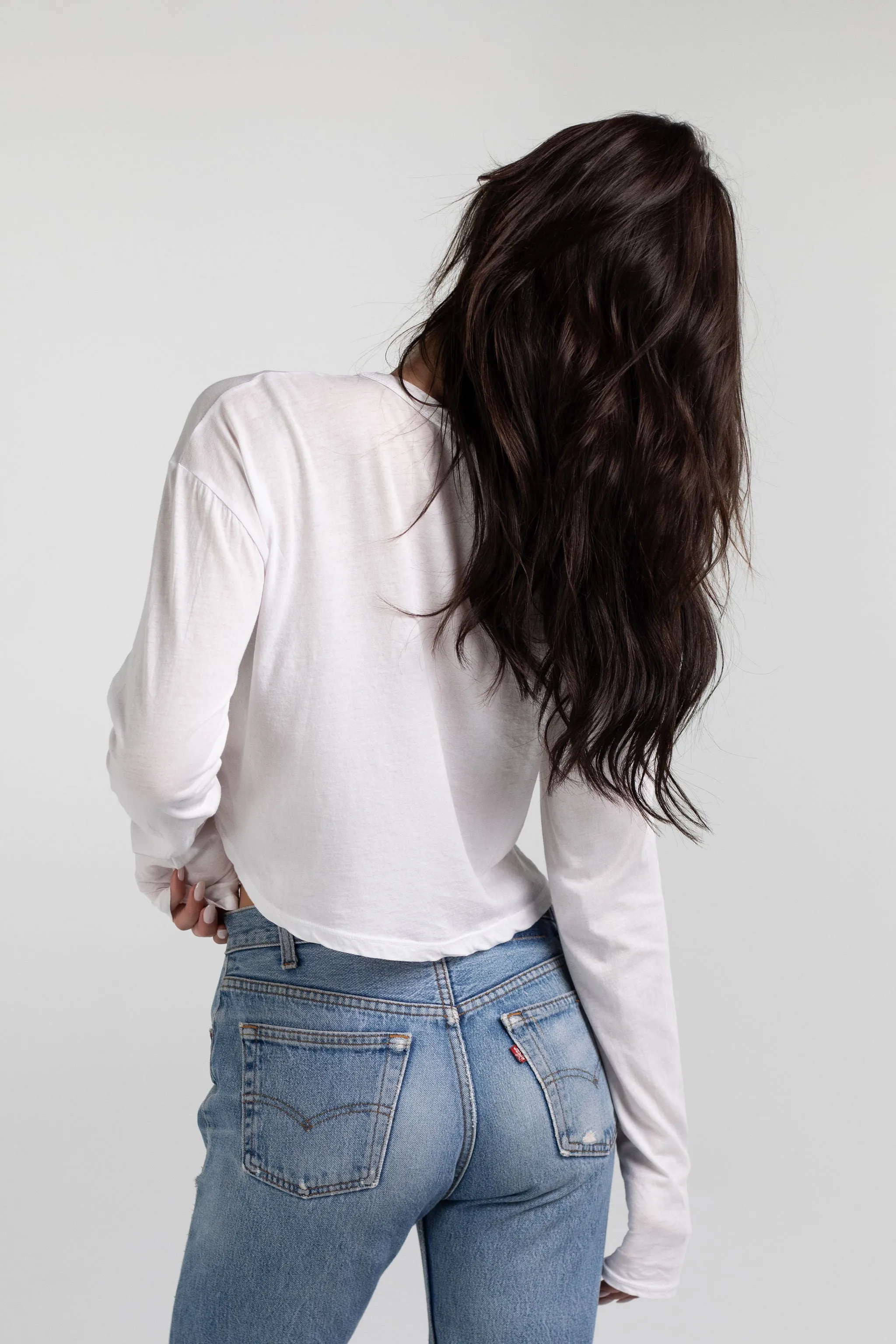 DREW - WHITE sold by Belen product image thumbnail 3