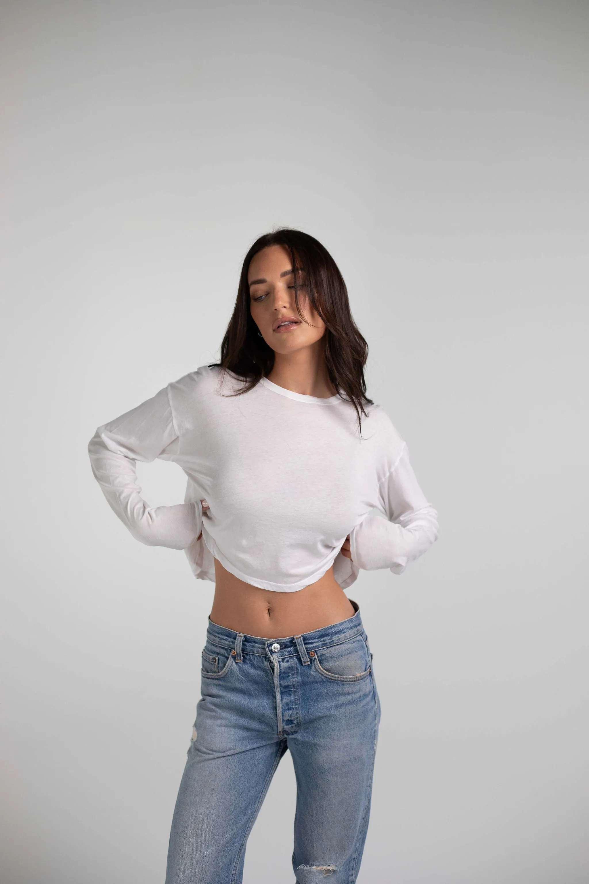 DREW - WHITE sold by Belen product image thumbnail 2