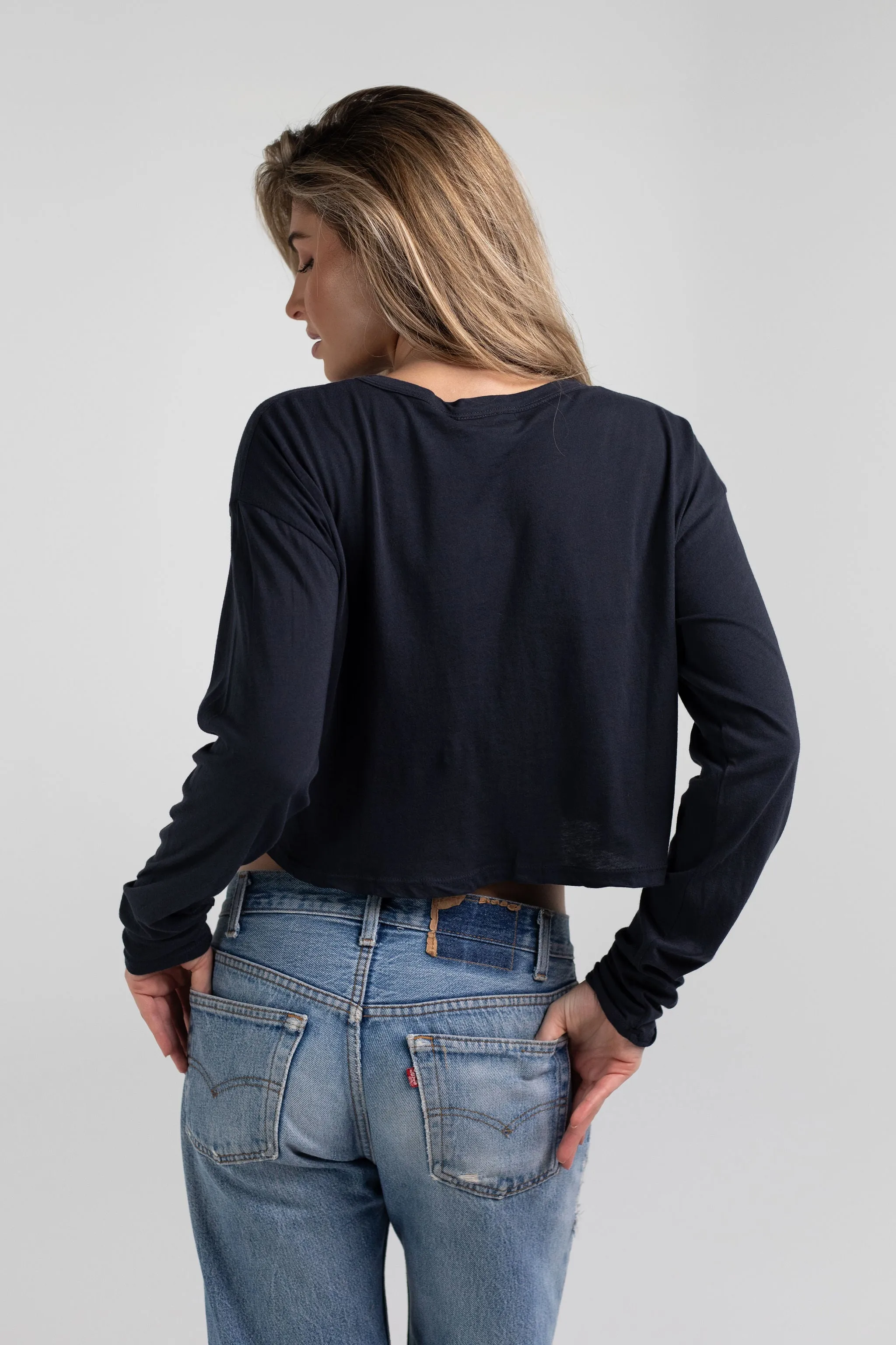 DREW - VINTAGE BLACK sold by Belen product image thumbnail 3