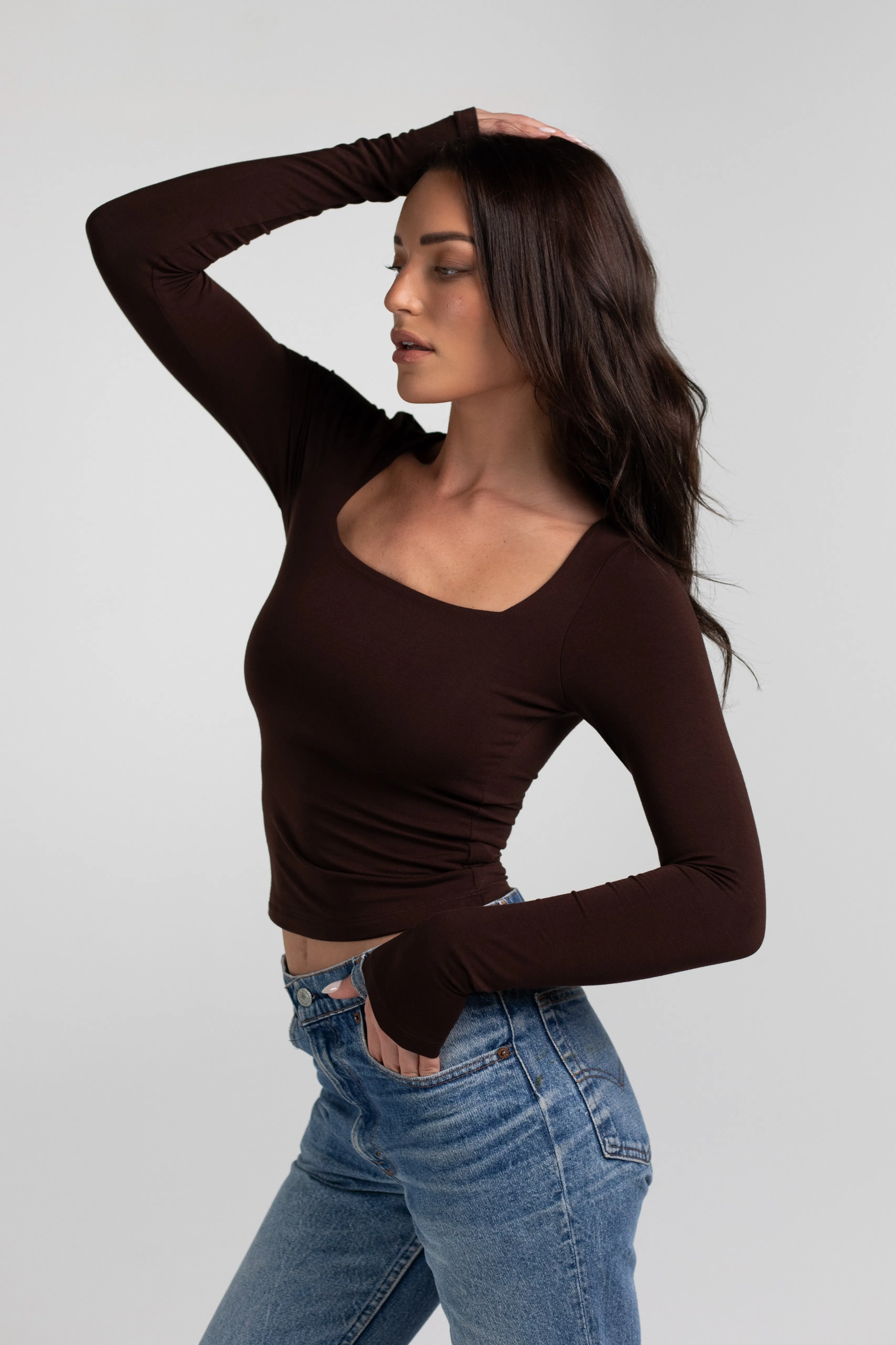 TORI - HAVANA sold by Belen product image thumbnail 3