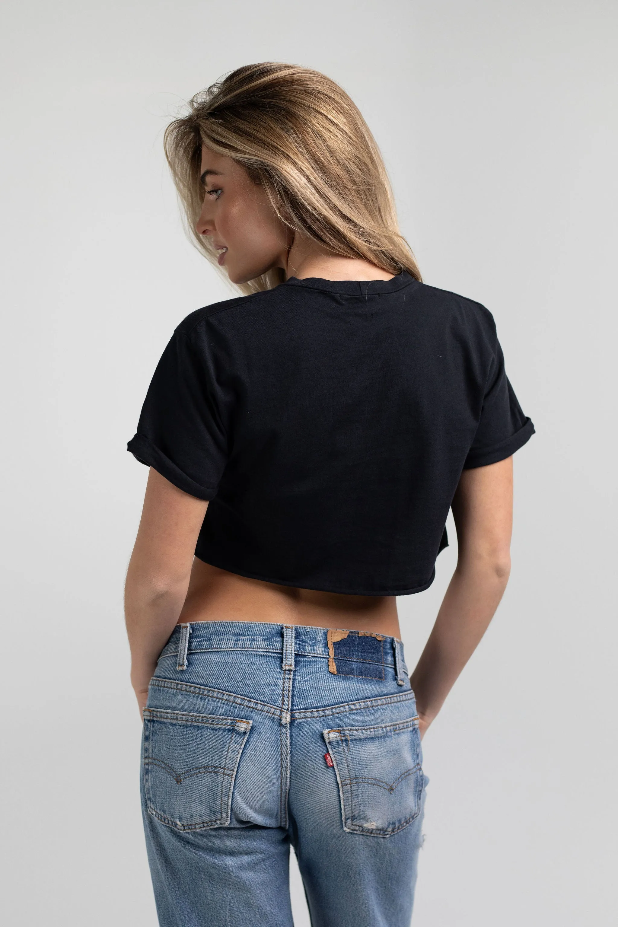 RACHEL - VINTAGE BLACK sold by Belen product image thumbnail 4