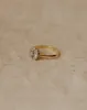 Vienna Vintage 18ct Gold Diamond Ring sold by Rock n Rose
