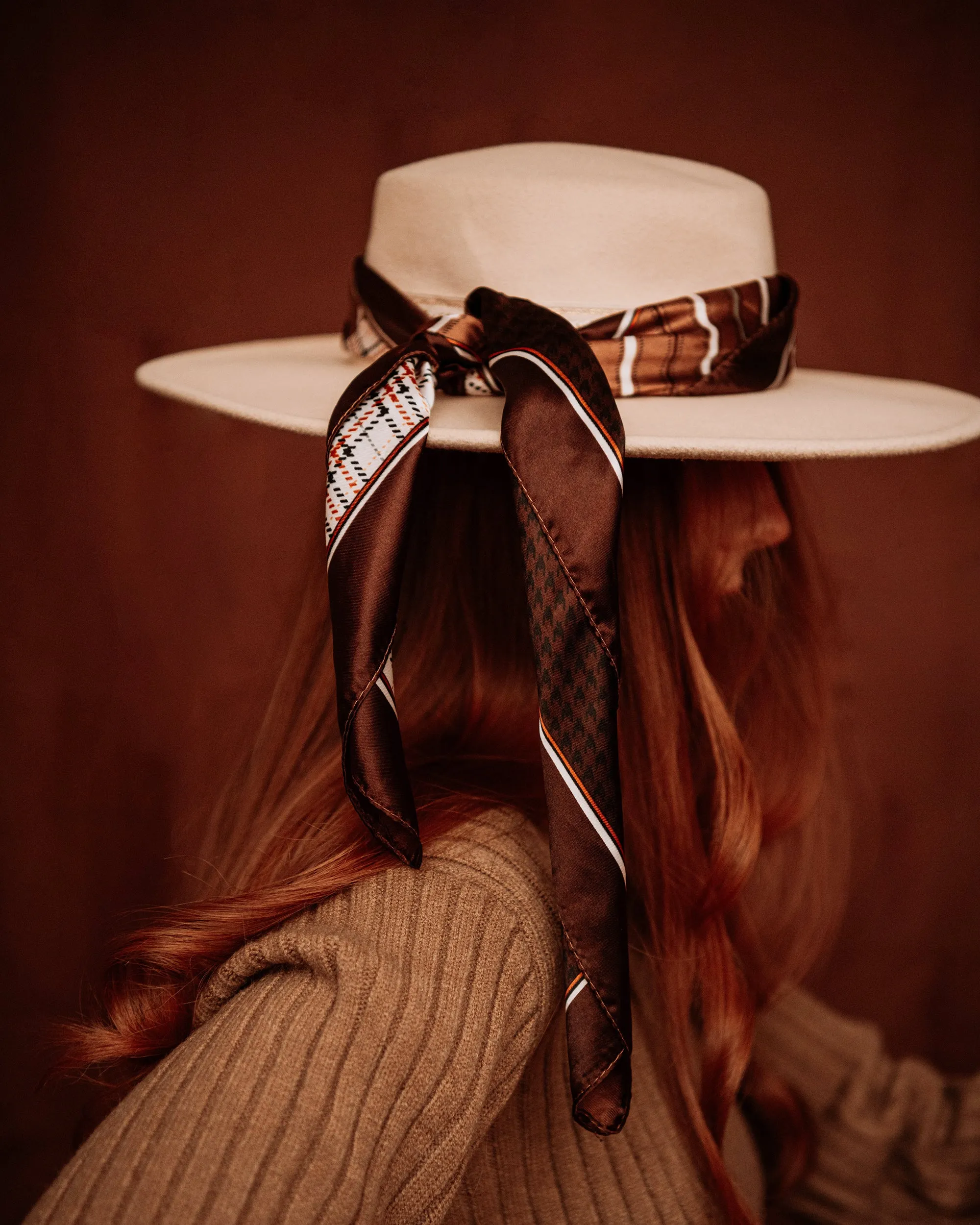 Hazel Scarf sold by Rock n Rose product image thumbnail 5