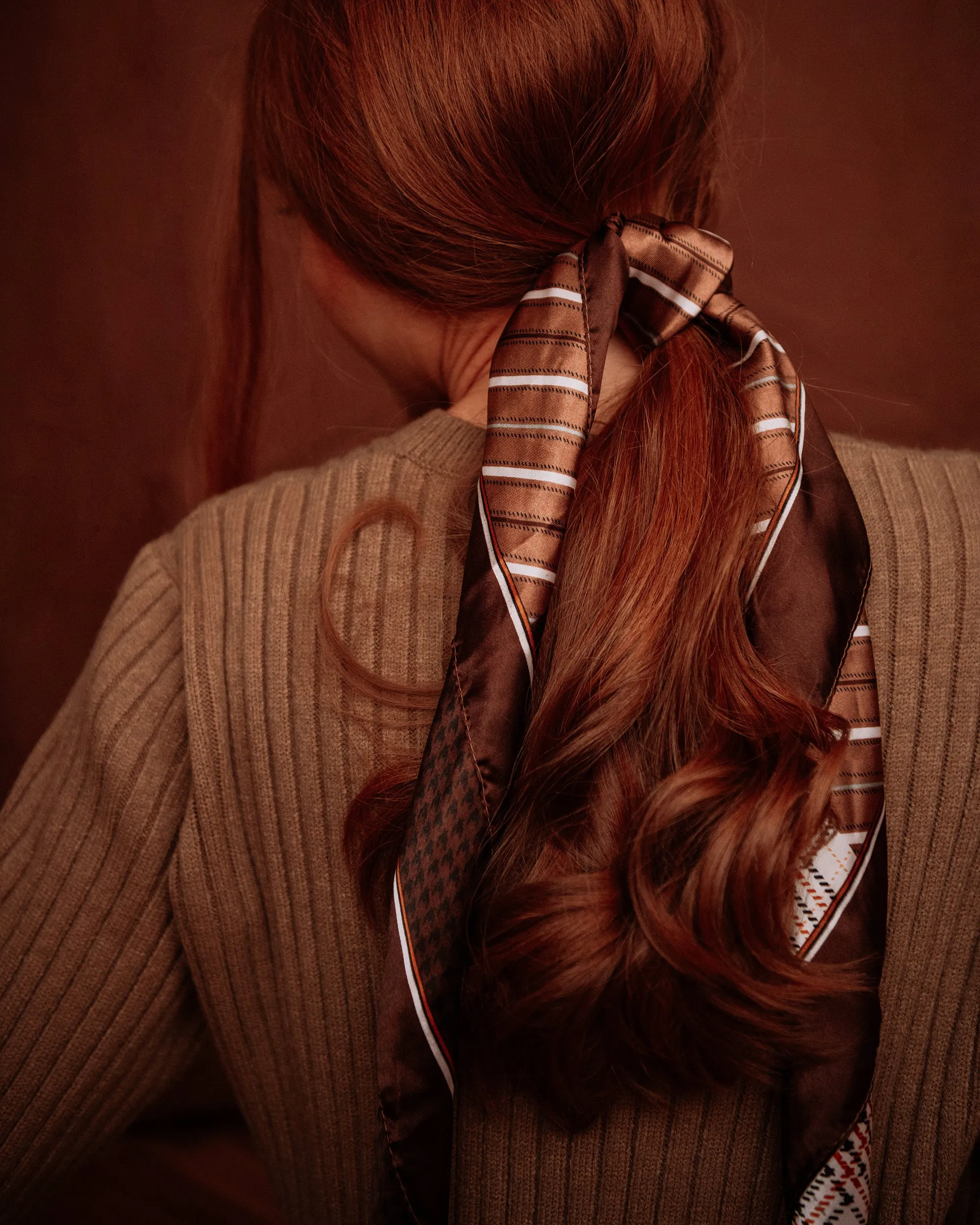 Hazel Scarf sold by Rock n Rose product image thumbnail 3