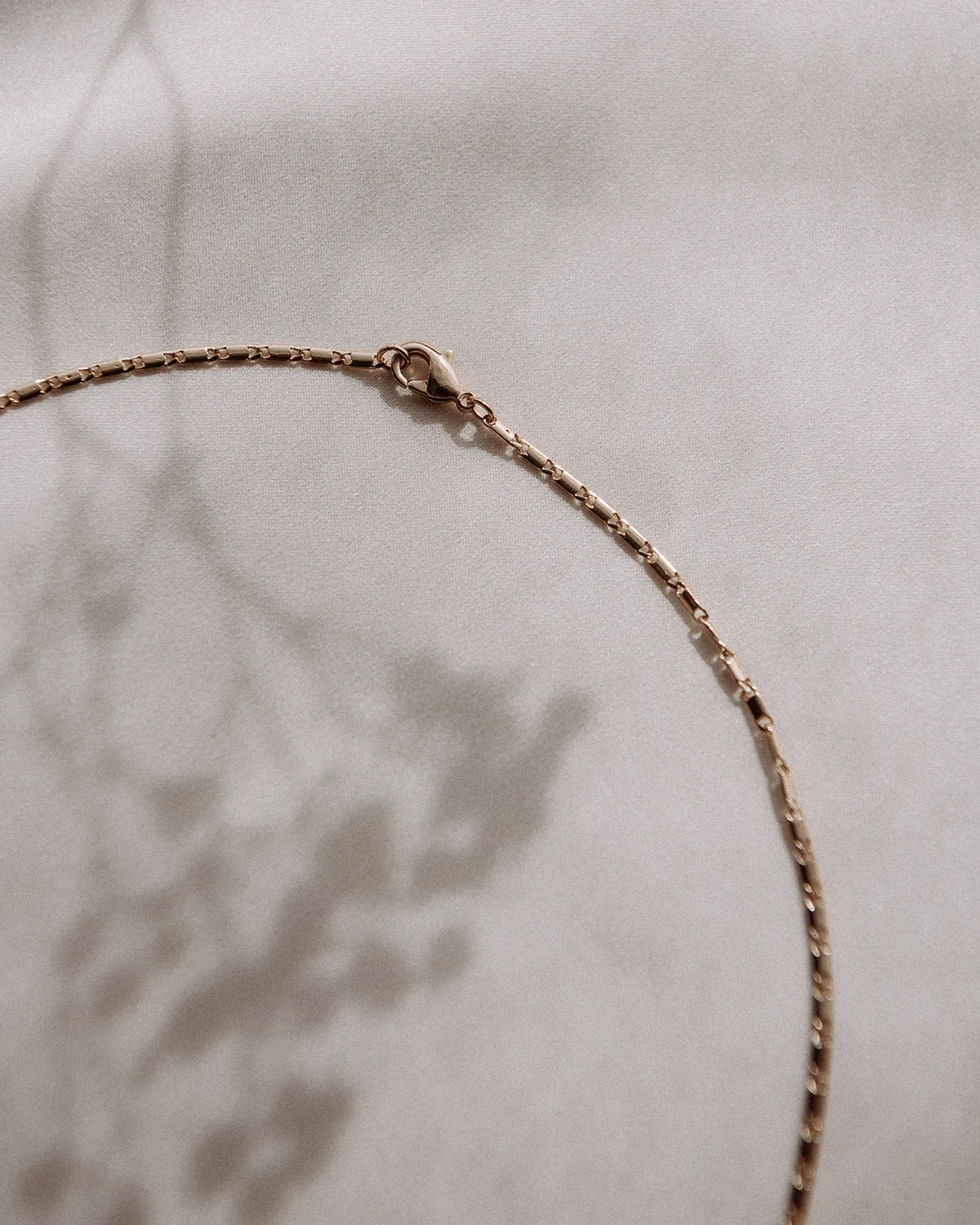 Mara Delicate Chain Necklace sold by Rock n Rose product image thumbnail 3