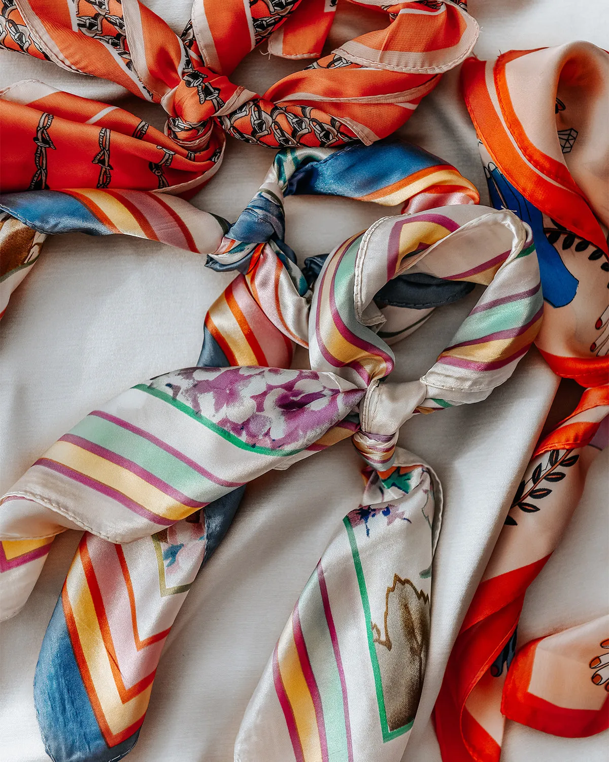 Agnes Hair Scarf sold by Rock n Rose product image thumbnail 5