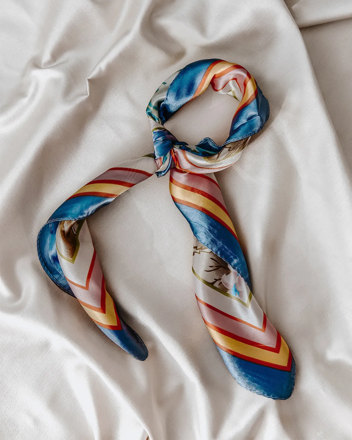 Agnes Hair Scarf sold by Rock n Rose product image thumbnail 3