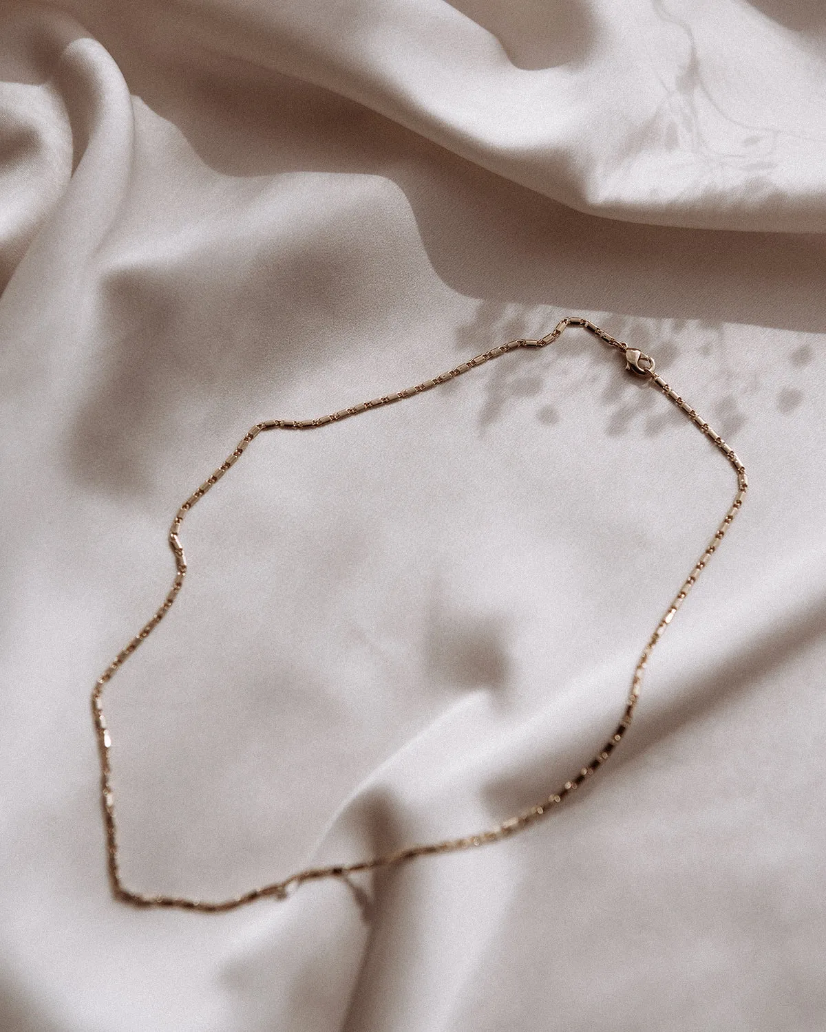 Mara Delicate Chain Necklace sold by Rock n Rose product image thumbnail 2