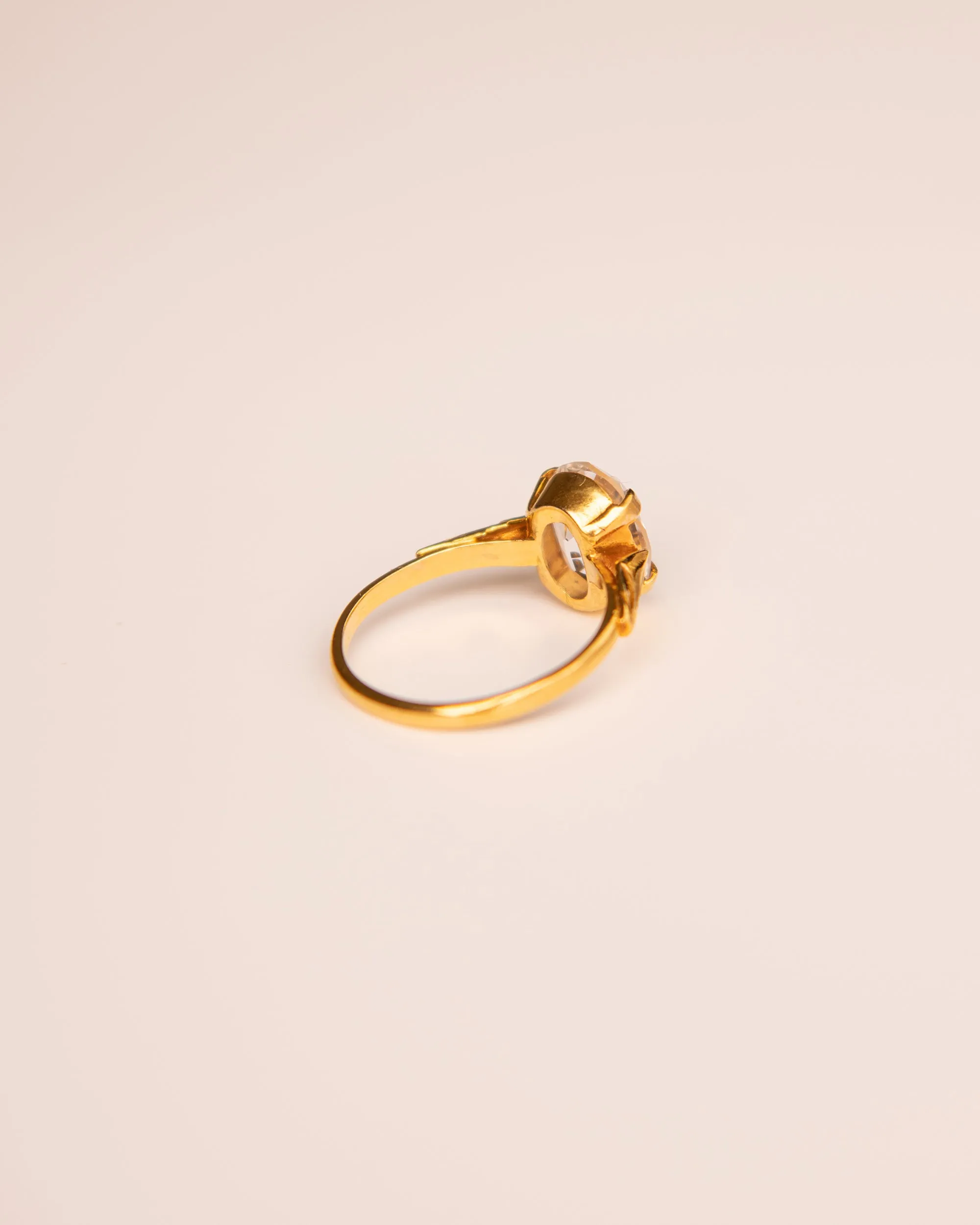 Penelope 9ct Gold Cocktail Ring sold by Rock n Rose product image thumbnail 5