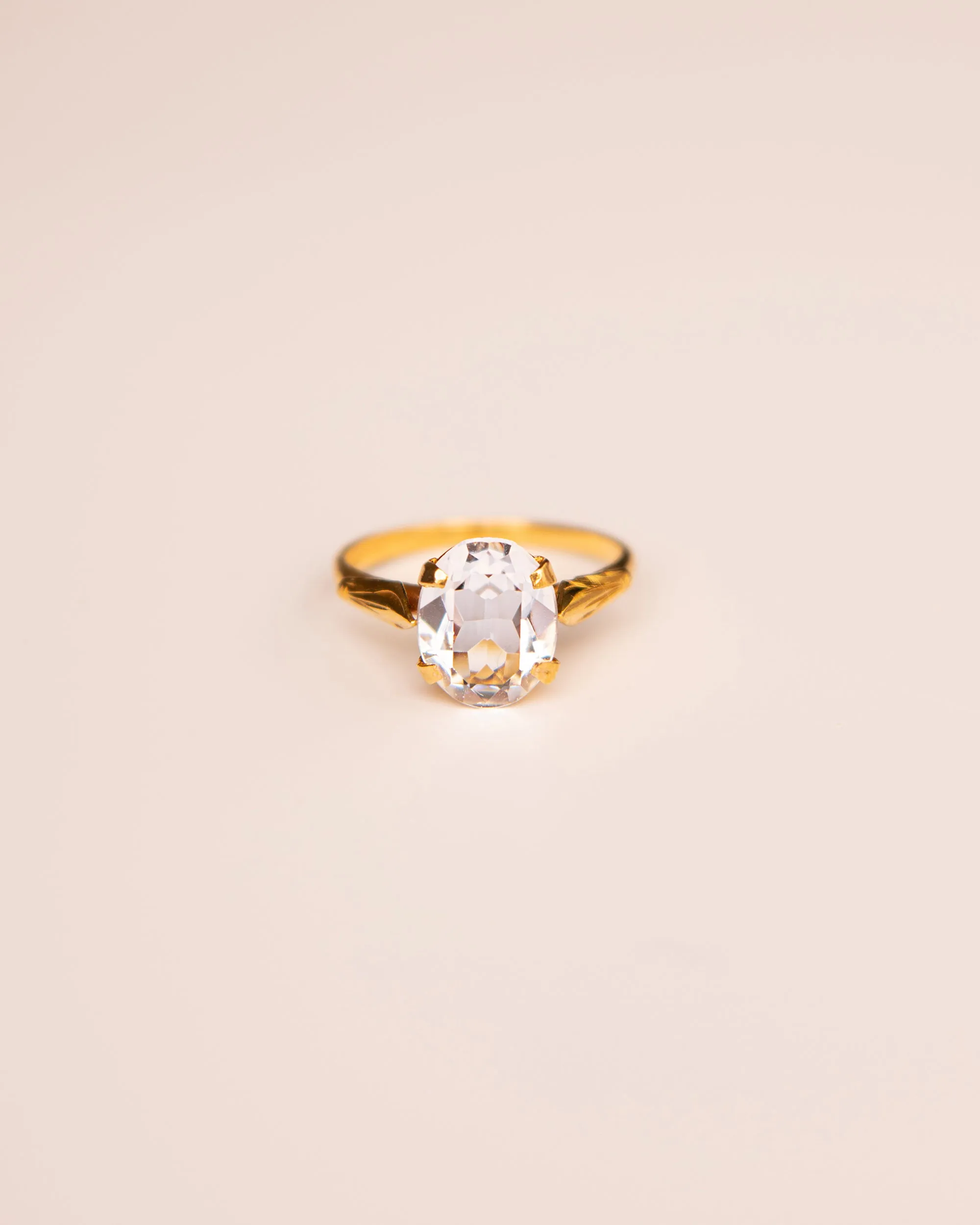 Penelope 9ct Gold Cocktail Ring sold by Rock n Rose product image thumbnail 3