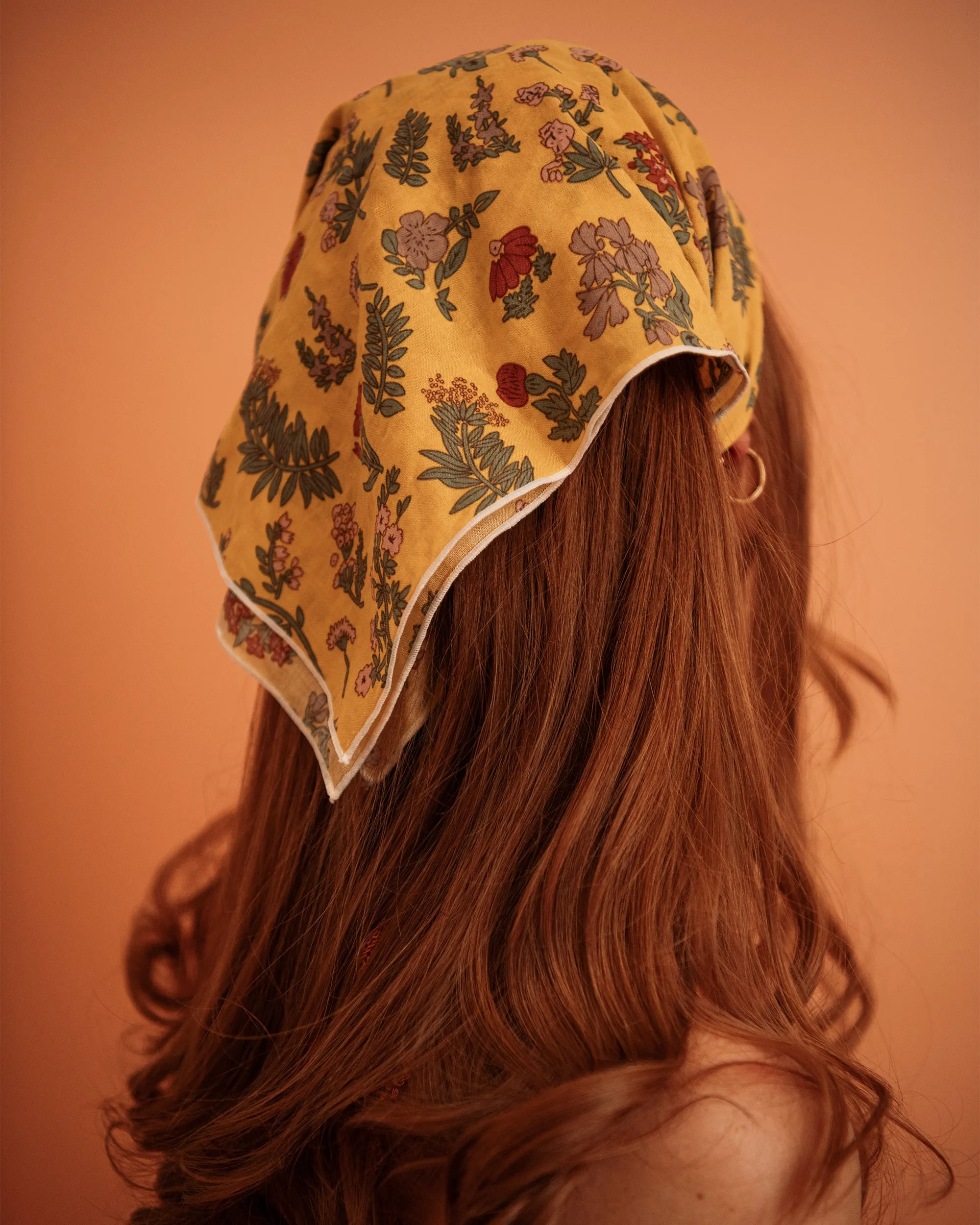 Della Hair Scarf sold by Rock n Rose product image thumbnail 4