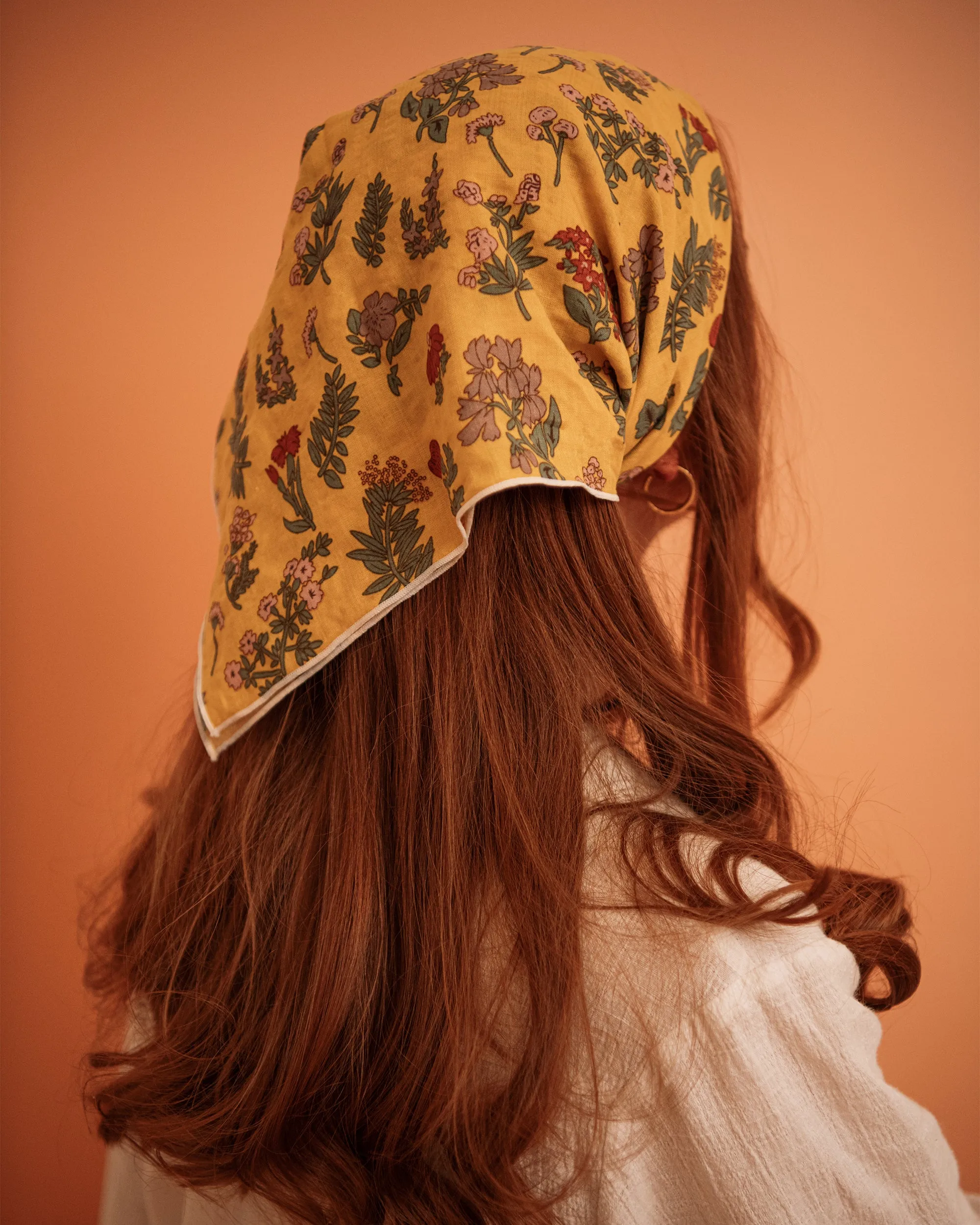 Della Hair Scarf sold by Rock n Rose