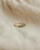 Jeannie 9ct Gold Emerald & Diamond Ring sold by Rock n Rose