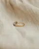 Jeannie 9ct Gold Emerald & Diamond Ring sold by Rock n Rose