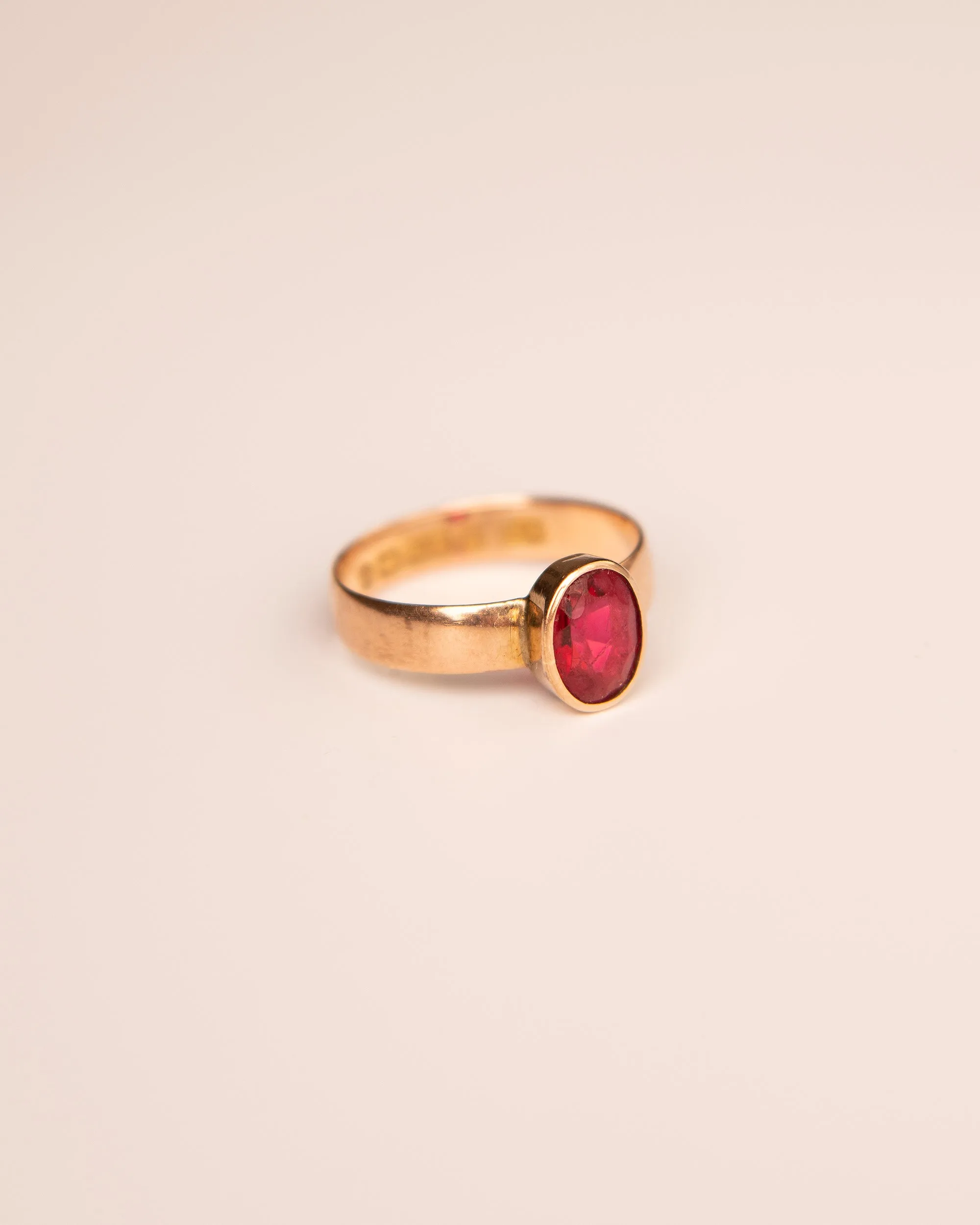 Ophelia 9ct Gold Cocktail Ring sold by Rock n Rose product image thumbnail 3