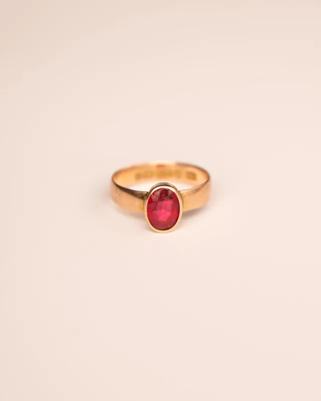 Ophelia 9ct Gold Cocktail Ring sold by Rock n Rose