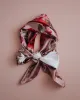 Eleanor Floral Square Scarf sold by Rock n Rose