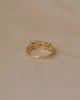 Florrie Vintage 9ct Gold Opal & Diamond Ring sold by Rock n Rose