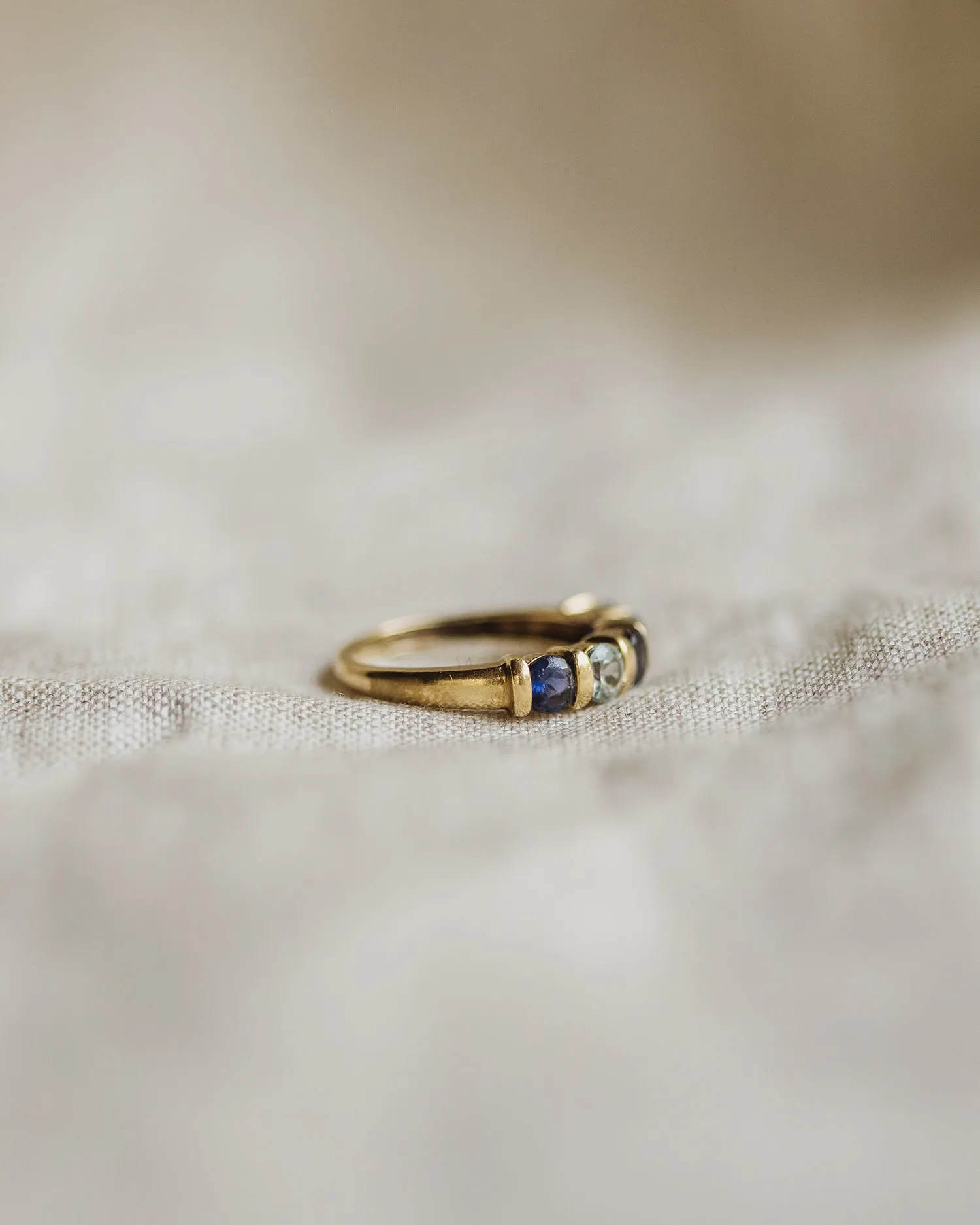 August 9ct Gold Ring sold by Rock n Rose product image thumbnail 3