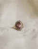 Verona 9ct Gold Amethyst Ring sold by Rock n Rose