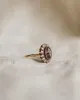 Verona 9ct Gold Amethyst Ring sold by Rock n Rose
