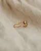 Honora 9ct Gold Amethyst Ring sold by Rock n Rose