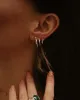 Irma Sterling Silver 20mm Hoops sold by Rock n Rose