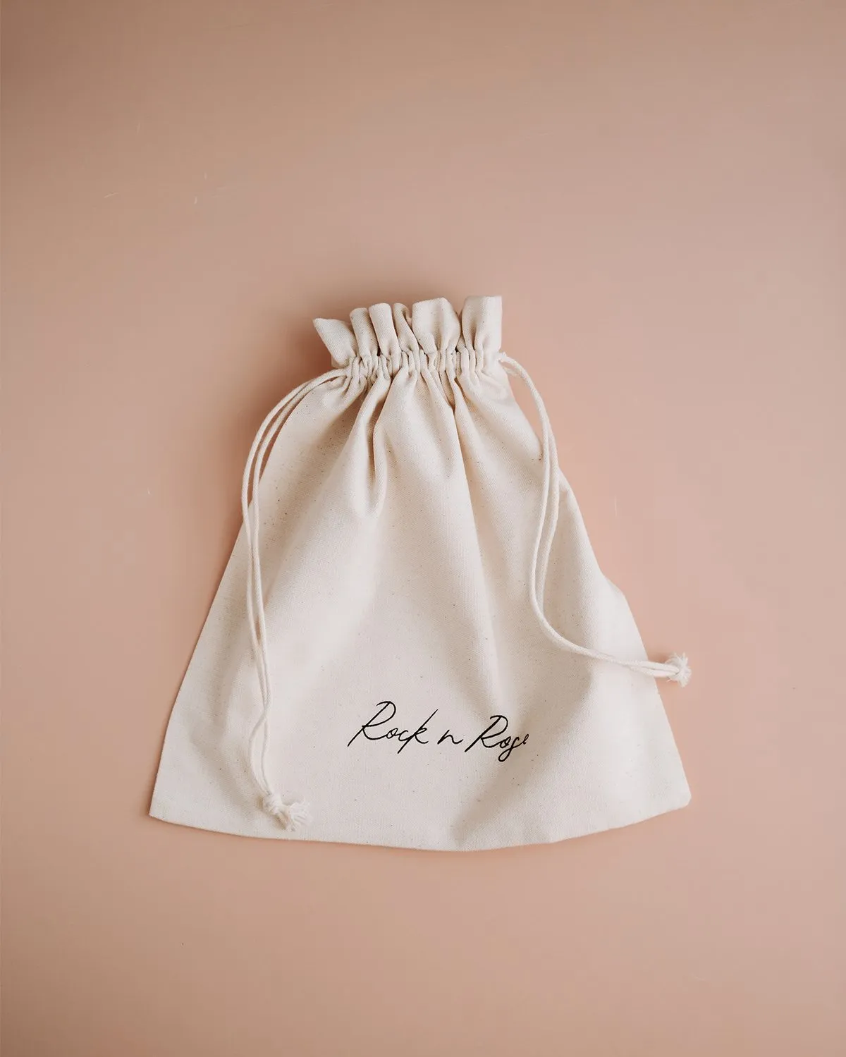 Alice Natural Linen Headband sold by Rock n Rose product image thumbnail 3