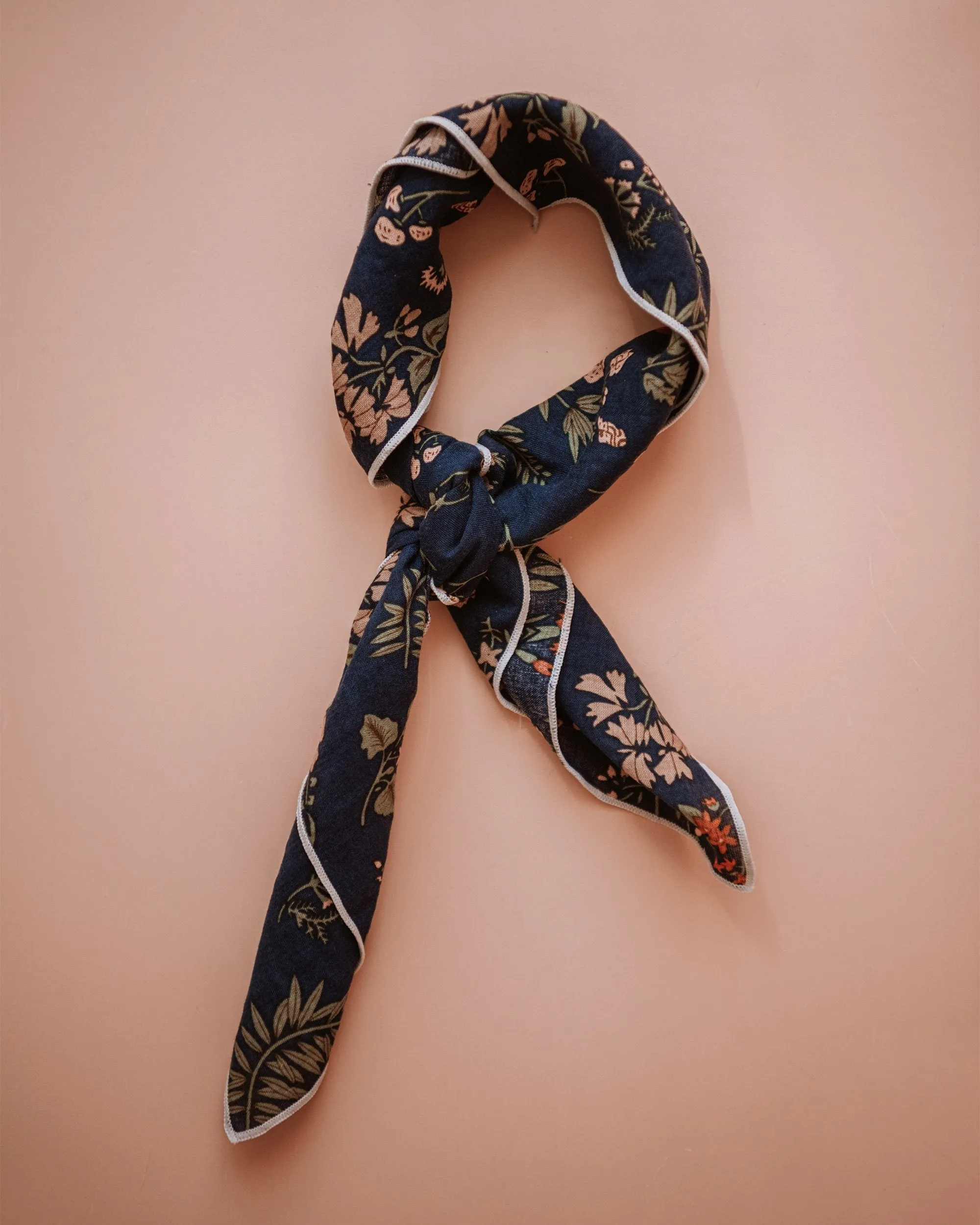 Sadie Hair Scarf - Free when you spend £50 sold by Rock n Rose product image thumbnail 2