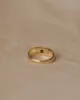 Beulah 1973 9ct Gold Garnet Star Set Ring sold by Rock n Rose