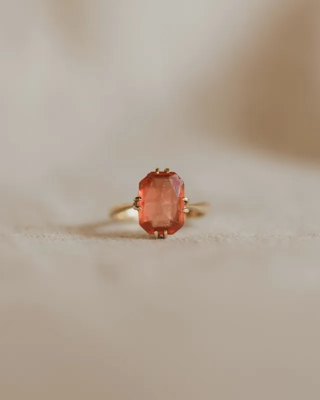 Celia 9ct Gold Cocktail Ring sold by Rock n Rose