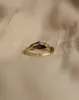 Harriette 1982 Vintage 18ct Gold Sapphire & Diamond Ring sold by Rock n Rose