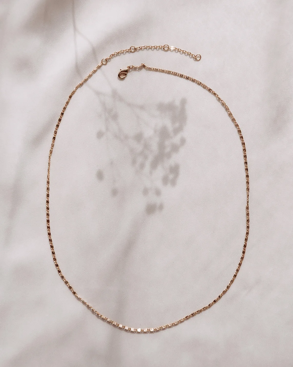 Julia Simple Chain Necklace sold by Rock n Rose