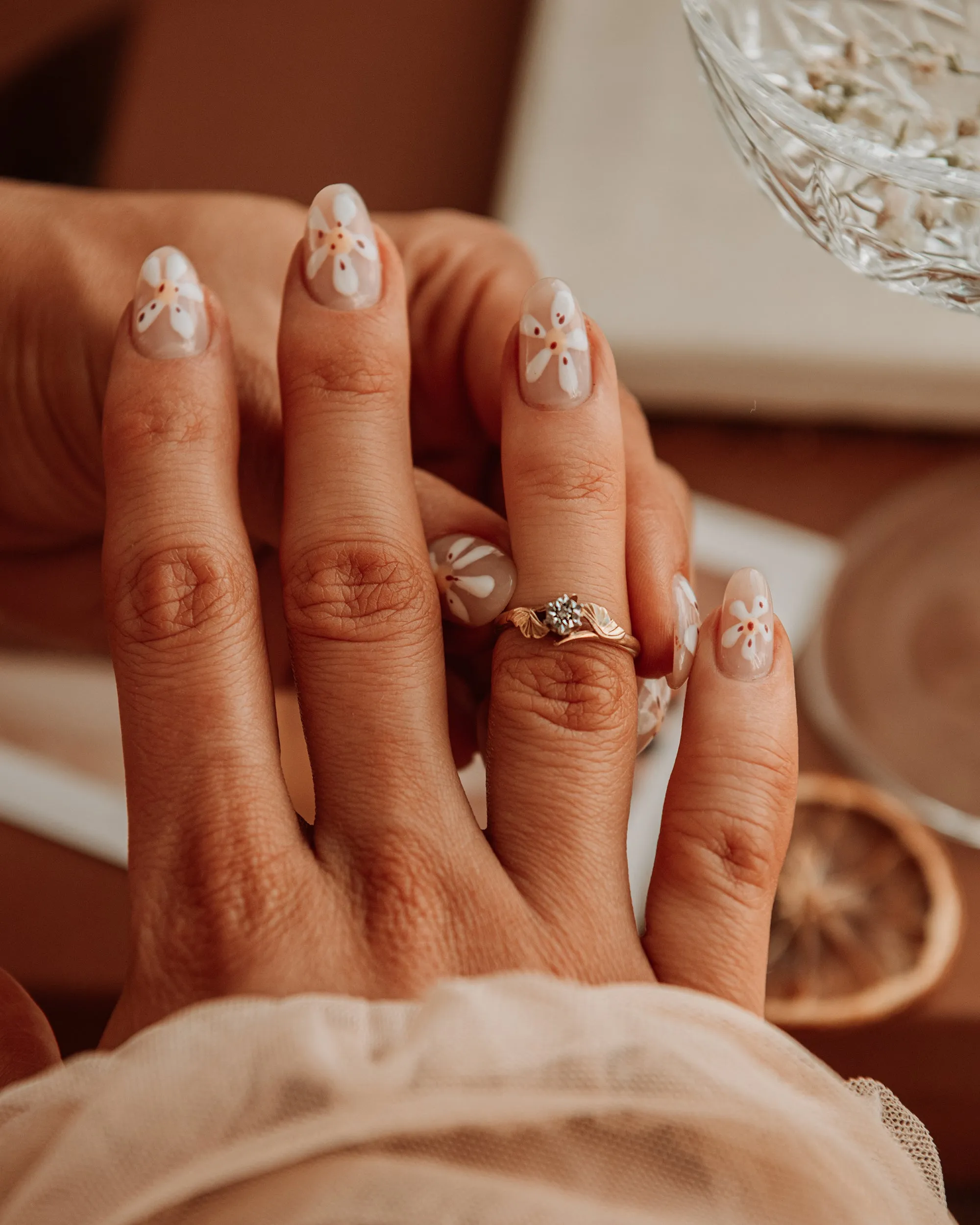 Sylvia 18ct Gold Diamond Ring sold by Rock n Rose product image thumbnail 2