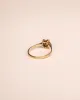 Bloom 9ct Gold Garnet Cluster Ring sold by Rock n Rose