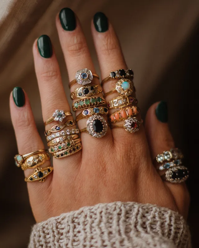 Ring Resizing Service sold by Rock n Rose