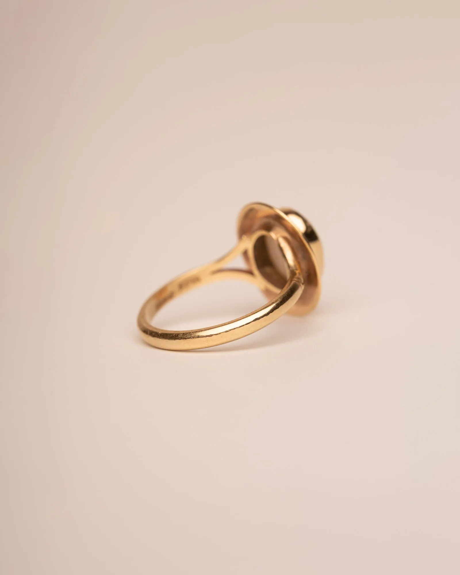 Minerva 9ct Gold Opal Ring sold by Rock n Rose product image thumbnail 4