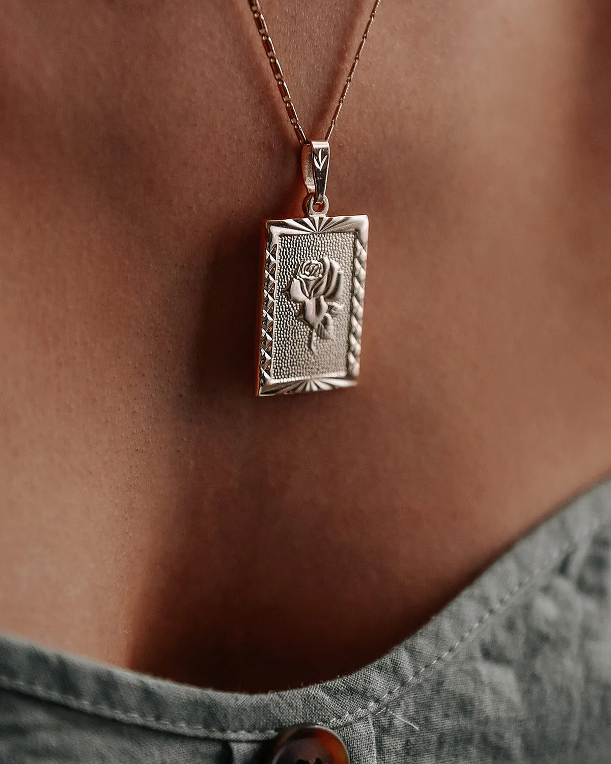 Everly Rose Necklace sold by Rock n Rose product image thumbnail 2