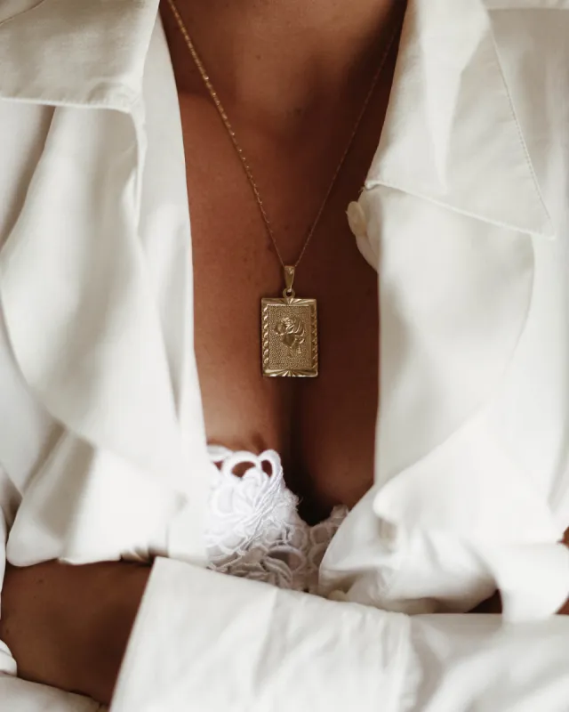 Everly Rose Necklace sold by Rock n Rose