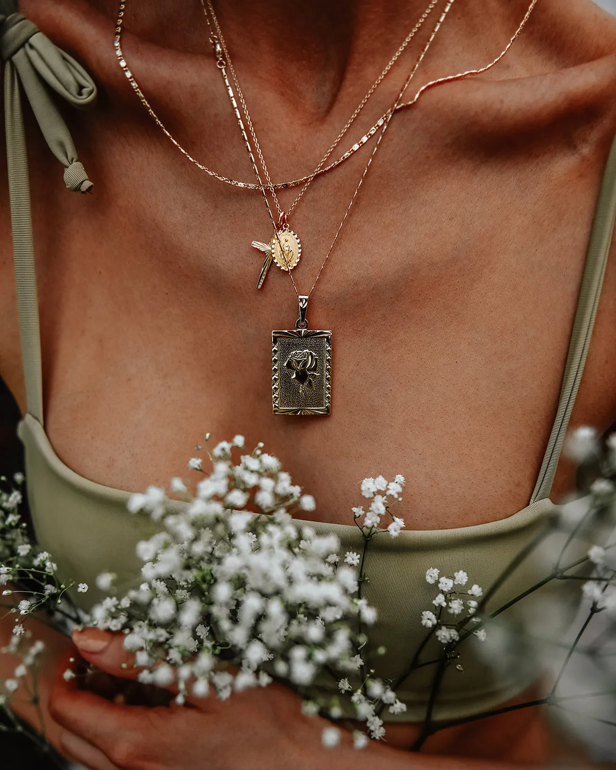 Everly Rose Necklace sold by Rock n Rose product image thumbnail 3