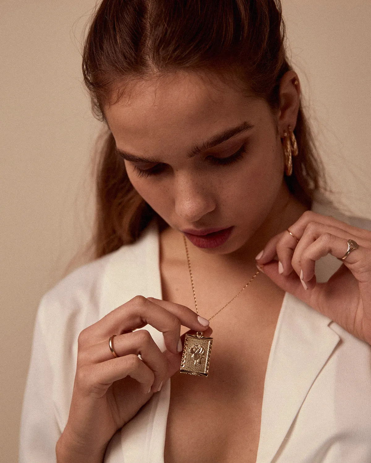 Everly Rose Necklace sold by Rock n Rose product image thumbnail 5