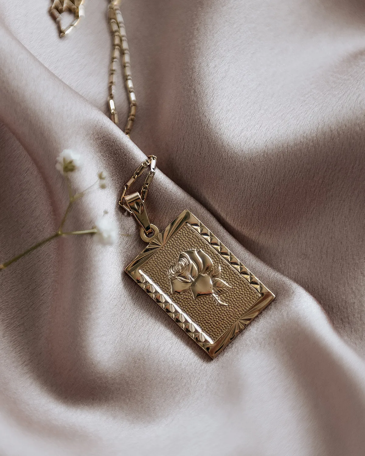 Everly Rose Necklace sold by Rock n Rose product image thumbnail 4